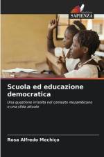 Scuola ed educazione democratica af Rosa Alfredo Mechiço