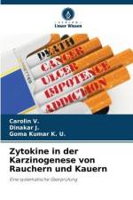 Zytokine in der Karzinogenese von Rauchern und Kauern af Carolin V.