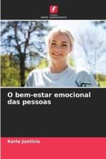 O bem-estar emocional das pessoas af Karla Justicia