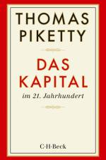 Das Kapital im 21. Jahrhundert af Thomas Piketty