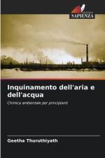 Inquinamento dell'aria e dell'acqua af Geetha Thuruthiyath
