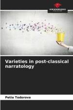 Varieties in post-classical narratology af Petia Todorova