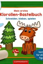 Mein erstes Klorollen-Bastelbuch - Im Wald