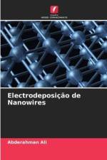 Electrodeposição de Nanowires af Abderahman Ali
