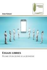 Essais libres af Jean Katasi
