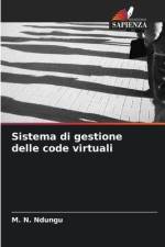 Sistema di gestione delle code virtuali af M. N. Ndungu