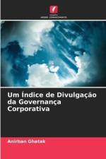Um Índice de Divulgação da Governança Corporativa af Anirban Ghatak