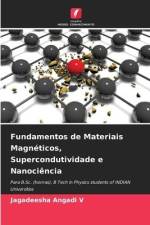 Fundamentos de Materiais Magnéticos, Supercondutividade e Nanociência af Jagadeesha Angadi V