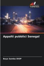 Appalti pubblici Senegal af Baye Samba Diop