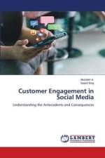 Customer Engagement in Social Media af Abdullah A.
