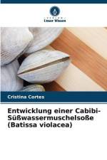 Entwicklung einer Cabibi-Süßwassermuschelsoße (Batissa violacea) af Cristina Cortes