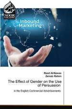 The Effect of Gender on the Use of Persuasion af Raad Al-Nawas