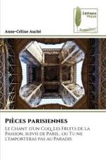 Pièces parisiennes af Anne-Céline Auché