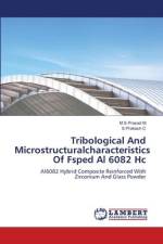 Tribological And Microstructuralcharacteristics Of Fsped Al 6082 Hc af M S Prasad M