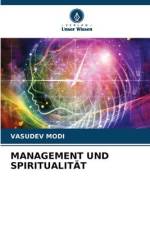 MANAGEMENT UND SPIRITUALITÄT af Vasudev Modi