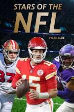 Stars of the NFL af Tyler Blue