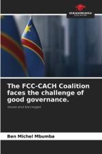 The FCC-CACH Coalition faces the challenge of good governance. af Ben Michel Mbumba
