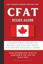 The Canadian Forces Aptitude Test (CFAT) Study Guide af Fred Winstone