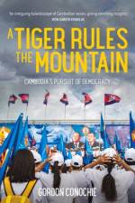 A Tiger Rules the Mountain af Gordon Conochie