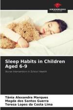 Sleep Habits in Children Aged 6-9 af Tânia Alexandra Marques