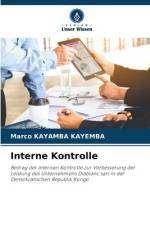 Interne Kontrolle af Marco Kayamba Kayemba