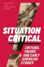 Situation Critical af Max Cavitch