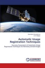 Automatic Image Registration Techniques af Harshlata Vishwakarma