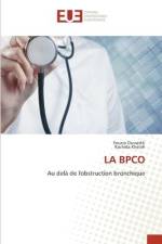 LA BPCO af Fouzia Oussedik
