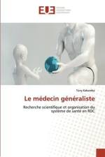 Le médecin généraliste af Tony Kabamba