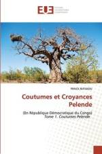 Coutumes et Croyances Pelende af Frinck Butandu