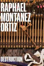 Raphael Montanez Ortiz: Destruction af Raphael Montañez Ortiz