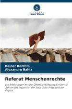 Referat Menschenrechte af Rainer Bomfim