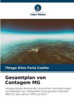 Gesamtplan von Contagem MG af Thiago Diniz Faria Coelho