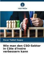 Wie man den CSO-Sektor in Côte d'Ivoire verbessern kann af Oscar Tablet Gaguy