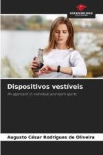 Dispositivos vestíveis af Augusto César Rodrigues de Oliveira