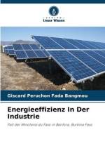 Energieeffizienz In Der Industrie af Giscard Péruchon Fada Bangmou