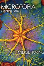 Microtopia: A Coloring Book af Midge Turing