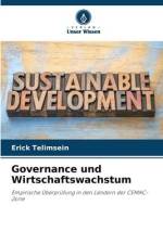 Governance und Wirtschaftswachstum af Erick Telimsein