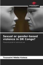 Sexual or gender-based violence in DR Congo? af Toussaint Ndeba Kutesa