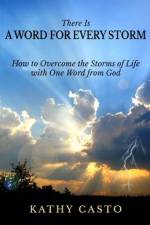 There is a Word for Every Storm af Kathy Casto