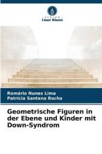 Geometrische Figuren in der Ebene und Kinder mit Down-Syndrom af Romário Nunes Lima