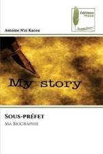 Sous-préfet af Antoine N'Zi Kacou