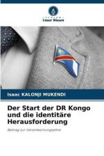 Der Start der DR Kongo und die identitäre Herausforderung af Isaac Kalonji Mukendi