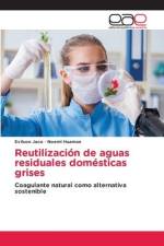 Reutilización de aguas residuales domésticas grises af Evilson Jaco