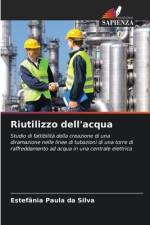 Riutilizzo dell'acqua af Estefânia Paula Da Silva