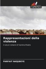 Rappresentazioni della violenza af Parfait Nadjibeye