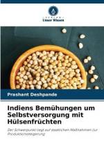 Indiens Bemühungen um Selbstversorgung mit Hülsenfrüchten af Prashant Deshpande