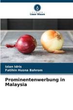Prominentenwerbung in Malaysia af Izian Idris