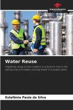Water Reuse af Estefânia Paula Da Silva