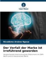 Der Verfall der Marke ist irreführend geworden af Nicodème Arsène Ngoue